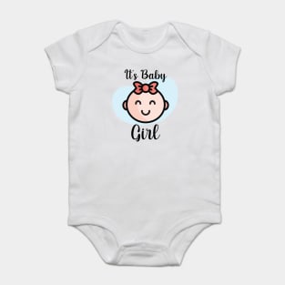 It's baby girl Baby Bodysuit